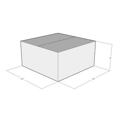 12 x 12 x 6